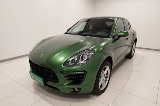 保时捷 2017款  Macan 2.0T
