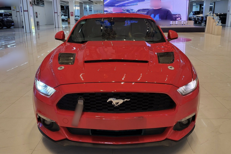 福特 Mustang 2015款 2.3T 性能版车身外观6002