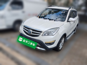 长安CS35 2015款 1.6L 自动豪华型 国V