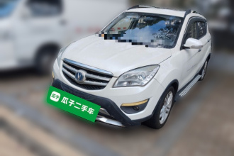 长安CS35 2015款 1.6L 自动豪华型 国V