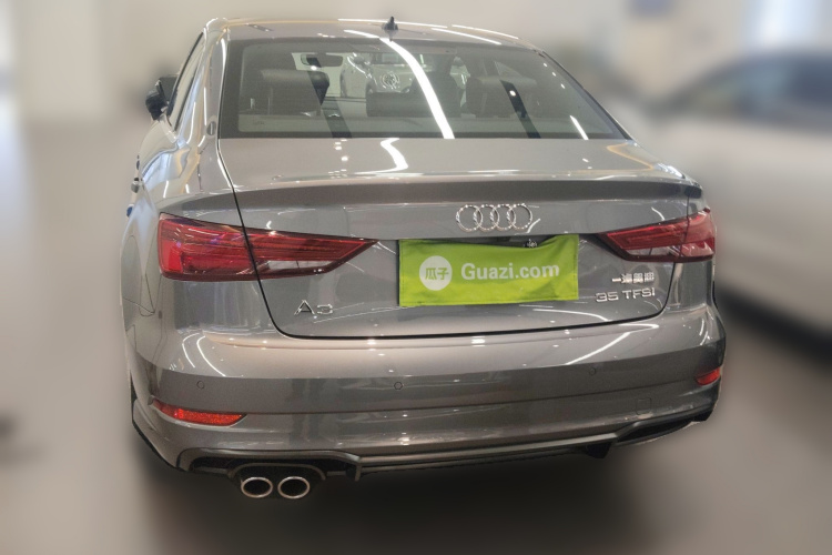 奥迪A3 2020款 Limousine 35 TFSI 时尚型 国VI车身外观6