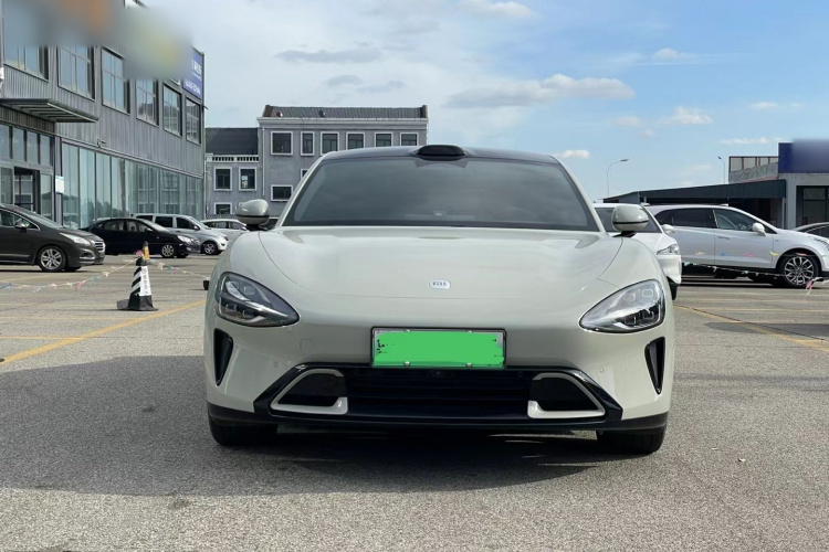 小米汽车 小米SU7 2024款 后驱超长续航高阶智驾Pro版车身外观6001