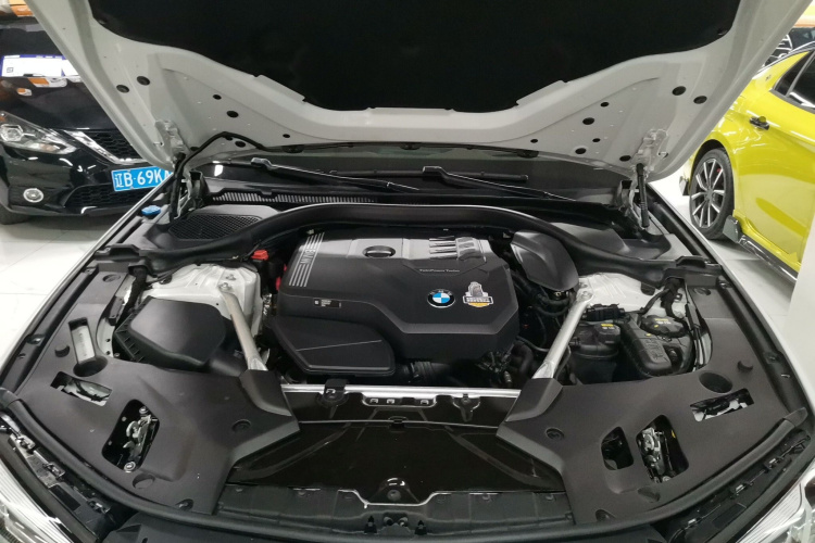 宝马5系 2021款 530Li xDrive 豪华套装局部细节24