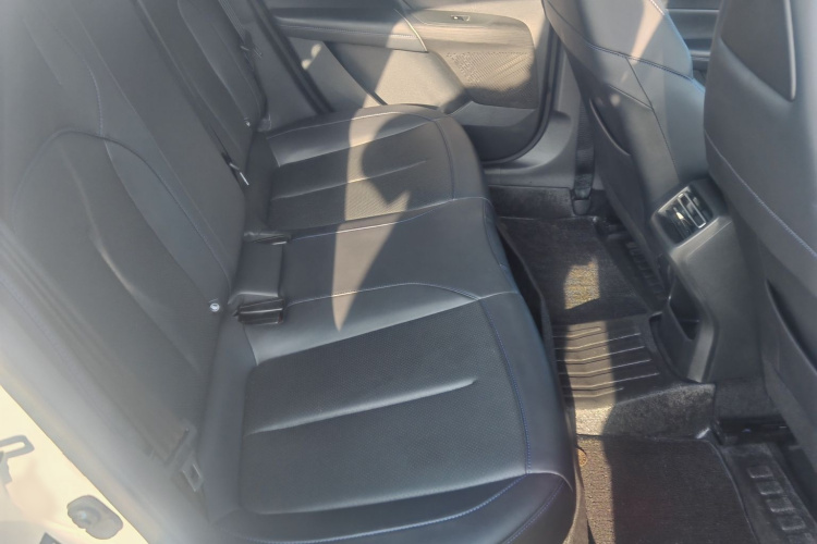 长安 逸达 2023款 蓝鲸NE 1.5T GDI DCT尊享型中控内饰7003