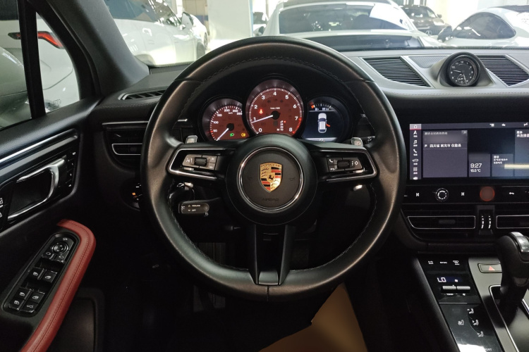 保时捷 2022款 Macan 2.0T局部细节13