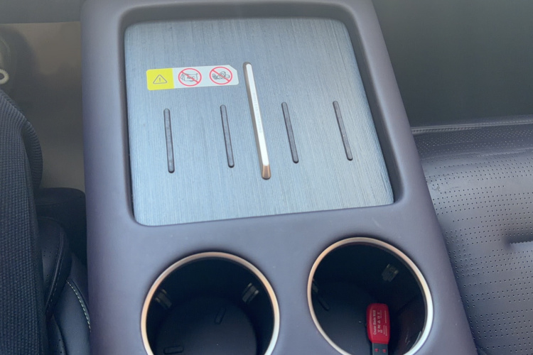 阿维塔07 2024款 Max增程版局部细节18