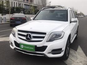 奔驰GLK级 2013款 改款 GLK 300 4MATIC 时尚型