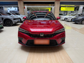 本田 思域 2022款 240TURBO CVT劲骋版