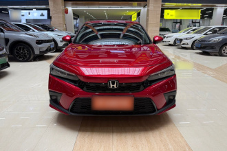 本田 思域 2022款 240TURBO CVT劲骋版