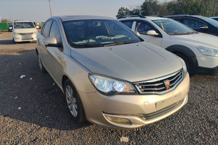 荣威350 2014款 1.5L 自动迅悦版车身外观3