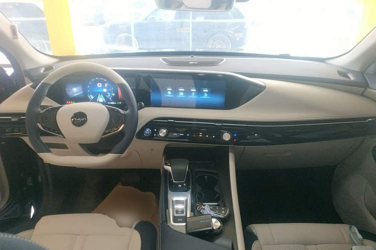 东风风神 皓极 2022款 马赫动力 1.5T 敢爱版中控内饰12