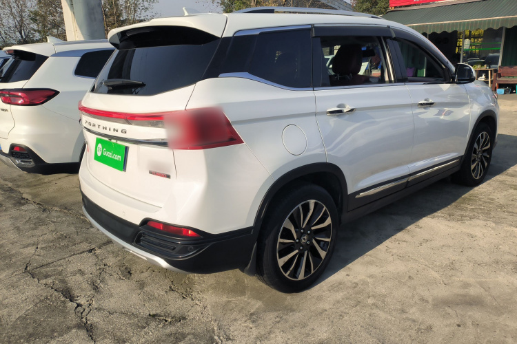 东风风行 风行T5 2018款 300T DCT智享型车身外观6003