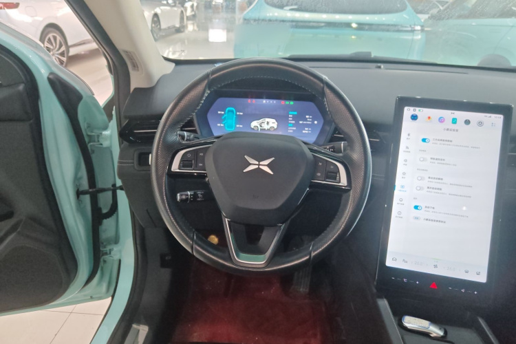 小鹏G3 2022款 G3i 460N局部细节13