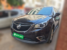 别克 昂科威 2018款 20T 两驱豪华型