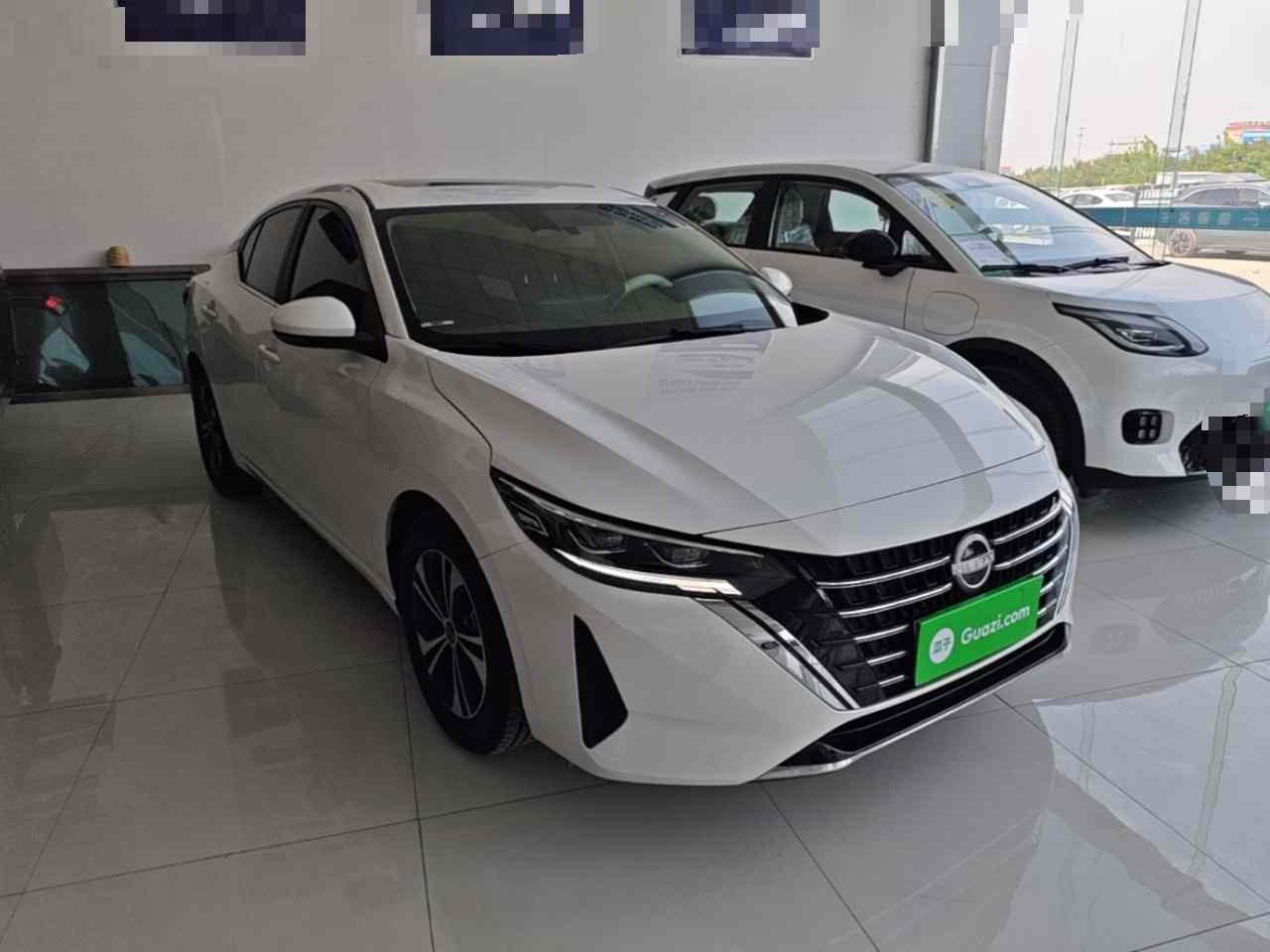 日产 轩逸 2023款 1.6L CVT悦享版(5)