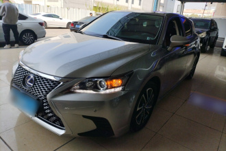 雷克萨斯CT 2020款 CT200h 精英版 单色