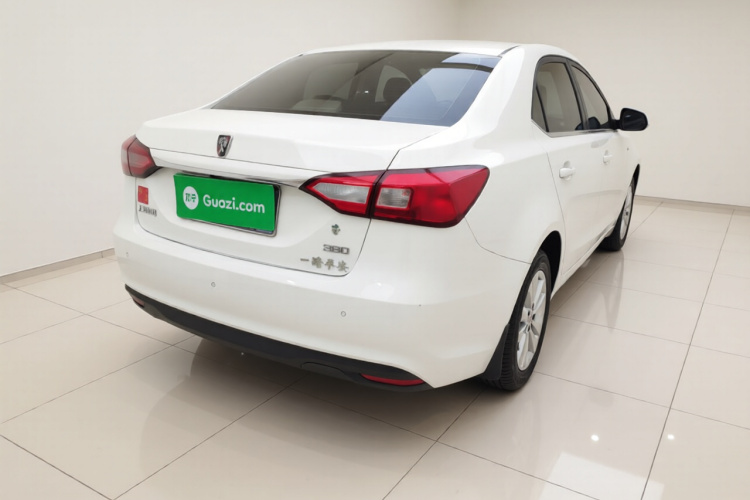 荣威360 2015款 1.5L 自动豪华版车身外观7