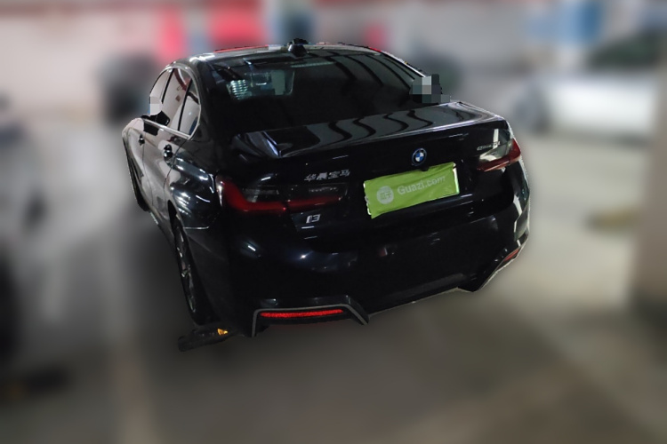 宝马i3 2022款 eDrive 35 L车身外观6003