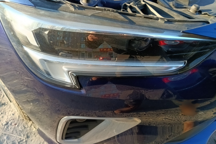 别克 君威 2020款 GS 28T 尊贵型车身外观6003