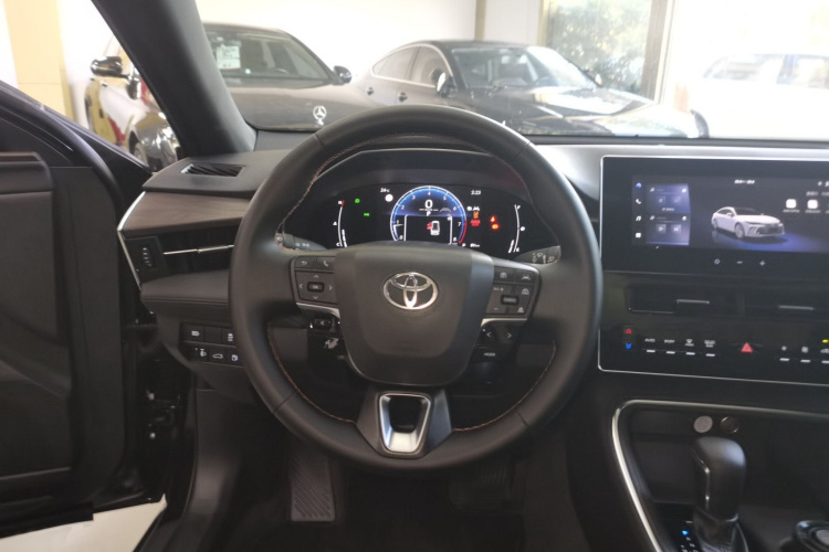 丰田 亚洲龙 2024款 2.0L 进取版局部细节13