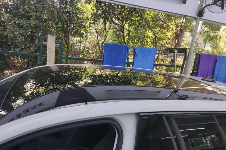 零跑汽车 零跑C10 2024款 530智享版局部细节57