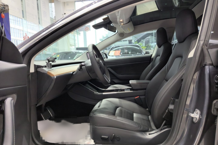 特斯拉 Model 3 2020款 改款 长续航后轮驱动版局部细节19