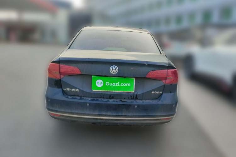 大众 宝来 2016款 1.6L 自动舒适型车身外观6004