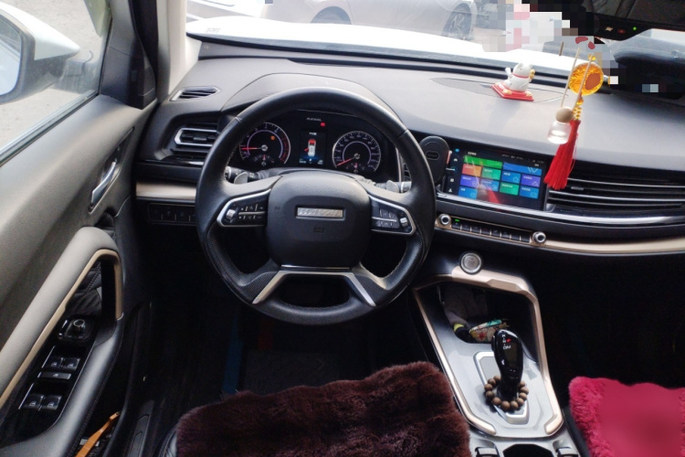 哈弗H6 2021款 1.5T 自动冠军版局部细节13