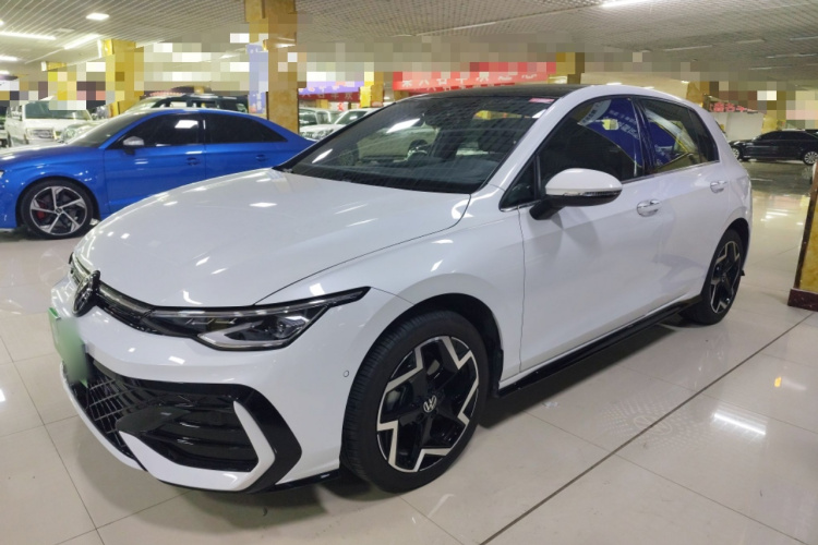 大众 高尔夫 2025款 300TSI R-Line车身外观4