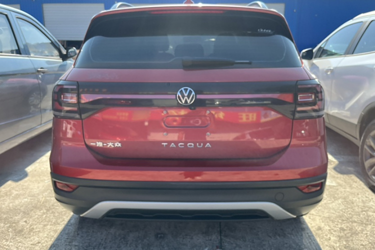 大众 探影 2020款 1.5L 自动 尚车身外观6006