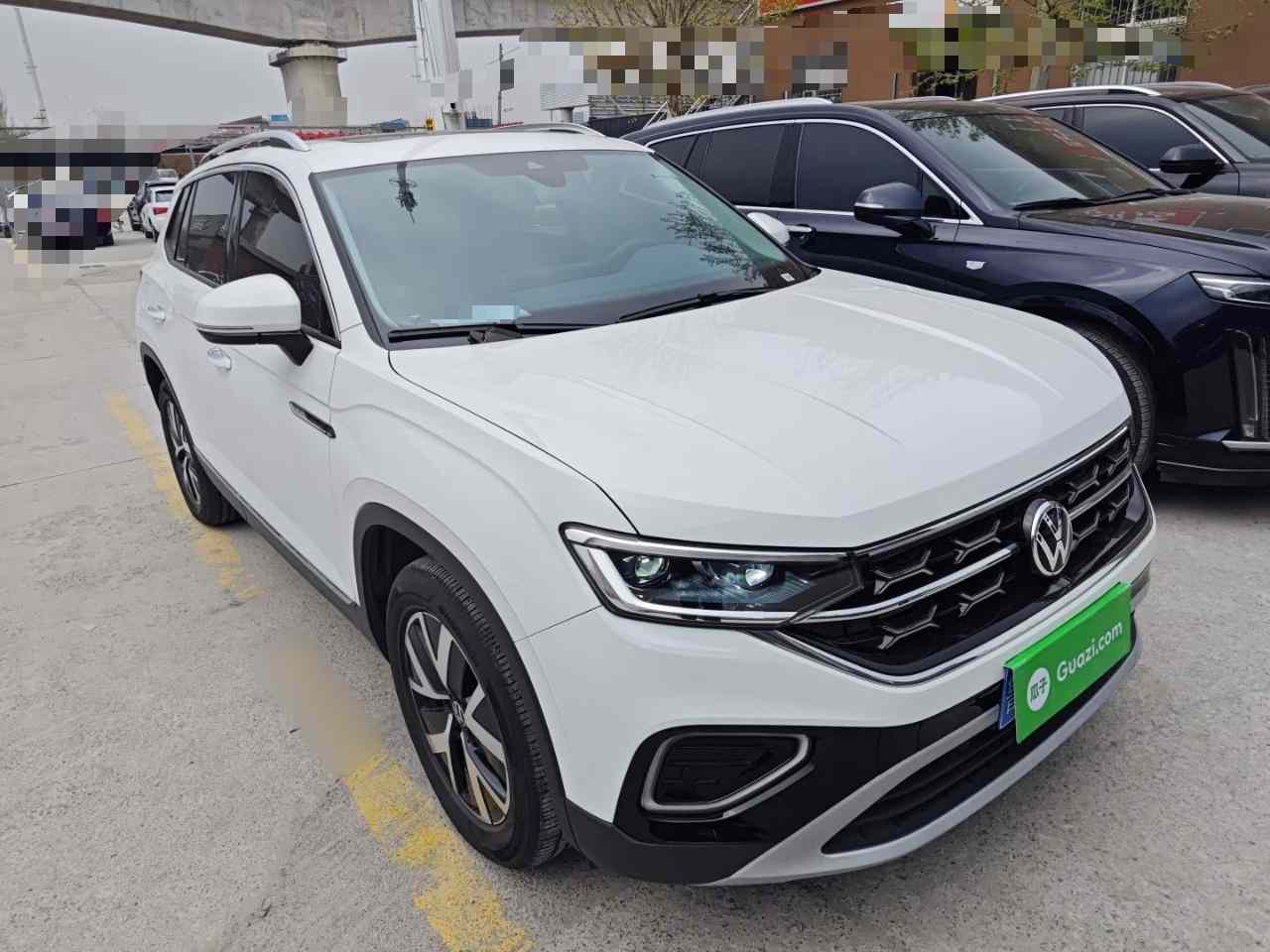 大众 探岳 2024款 300TSI 两驱豪华Plus进阶版(5)
