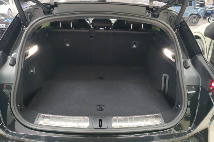 蔚来ET5T 2023款 75kWh Touring机舱底盘23