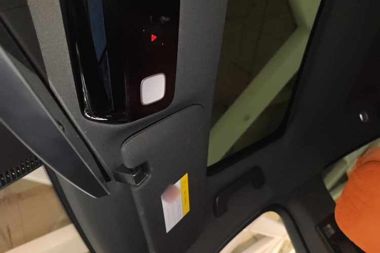 理想汽车 理想L7 2025款 Max 智能焕新版中控内饰22