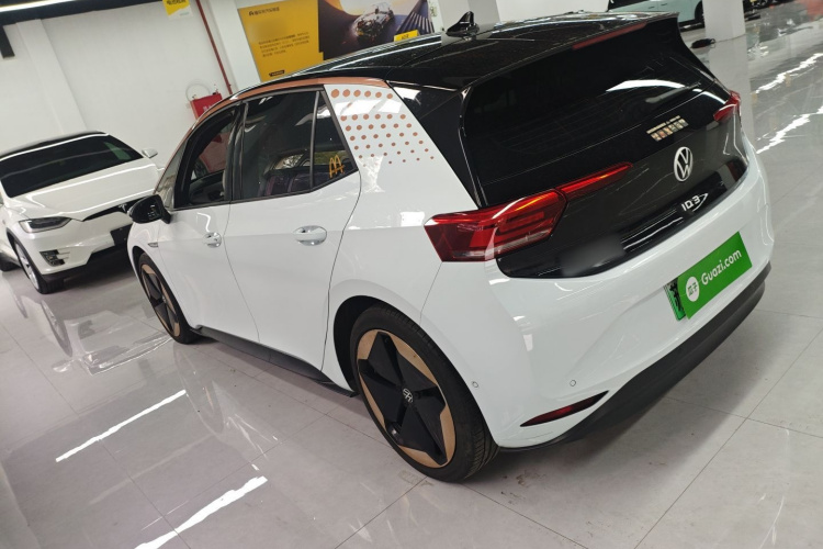 大众ID.3 2022款 Pro 极智版车身外观4