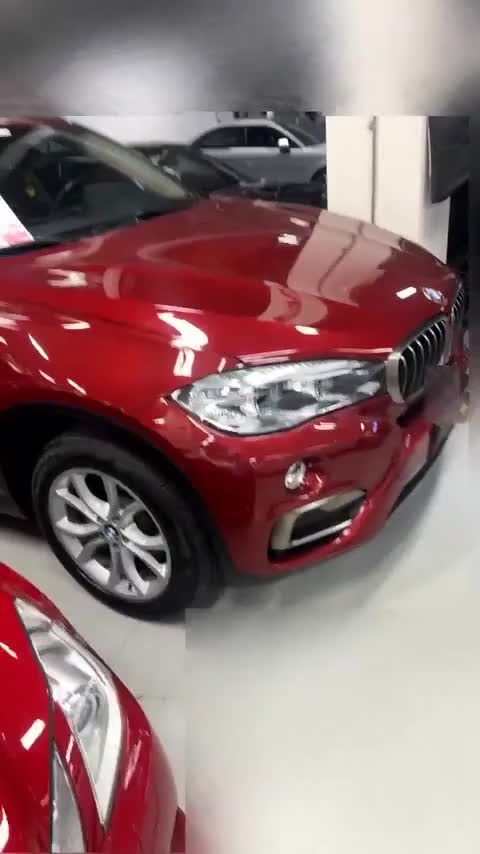 宝马X6 2017款 xDrive28i讲解2