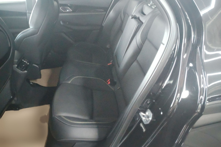 领克03 2023款 1.5TD DCT劲Pro中控内饰7004