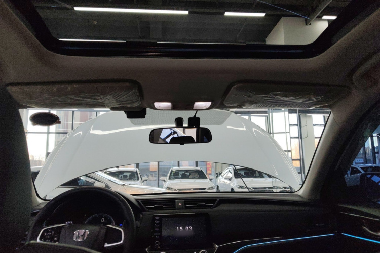 本田 凌派 2022款 180Turbo CVT豪华版中控内饰22