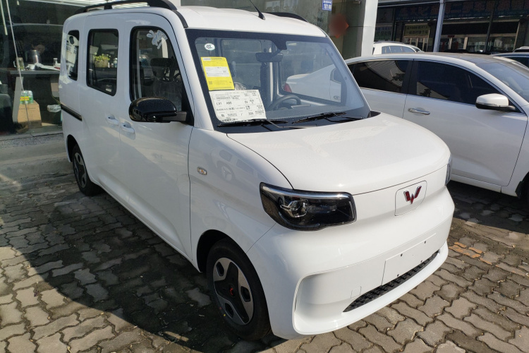 五菱汽车 五菱之光新能源 2025款 305km 进取型车身外观6002