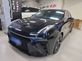 领克03 2023款 1.5TD DCT劲Pro