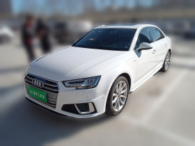 奥迪A4L 2019款 40 TFSI 时尚型 国V