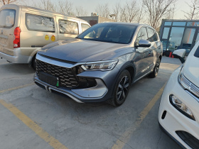 比亚迪 宋Pro新能源 2024款 荣耀版 DM-i 71KM领航型