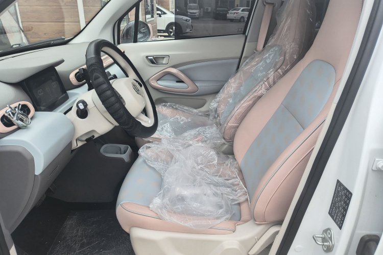 零跑汽车 零跑T03 2024款 200轻享版局部细节19