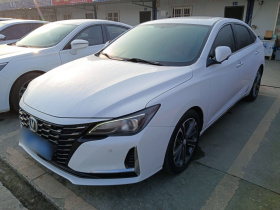 长安 锐程CC 2022款 蓝鲸版 1.5T DCT豪华型