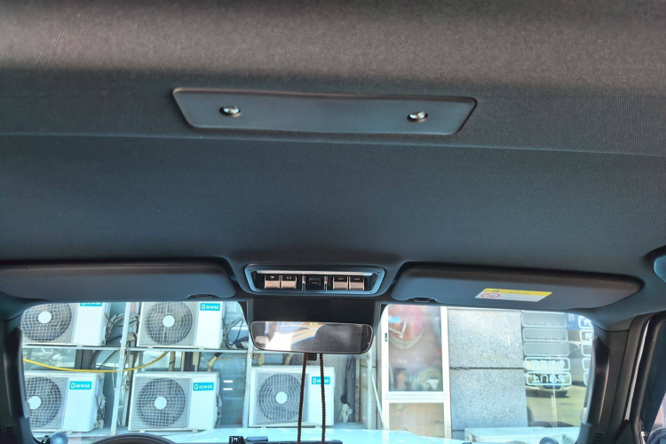 奇瑞iCAR V23 2025款 401两驱进阶版局部细节22