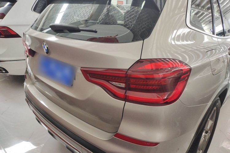 宝马X3 2020款 xDrive28i 豪华套装车身外观6004