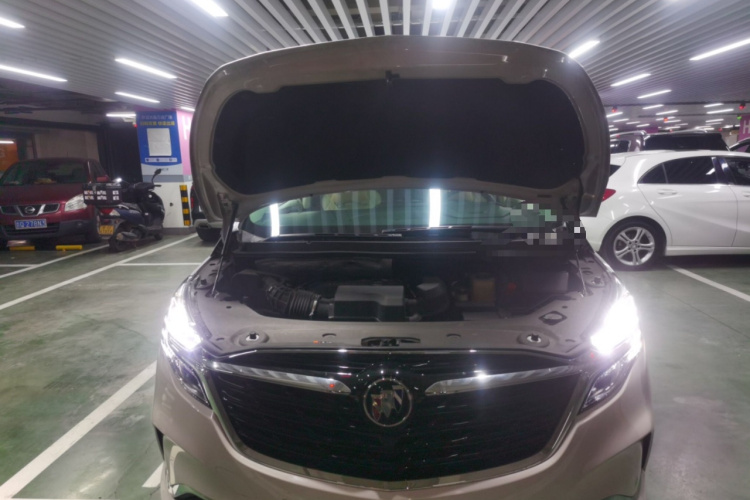 别克GL8 2022款 ES陆尊 653T 尊享型局部细节24