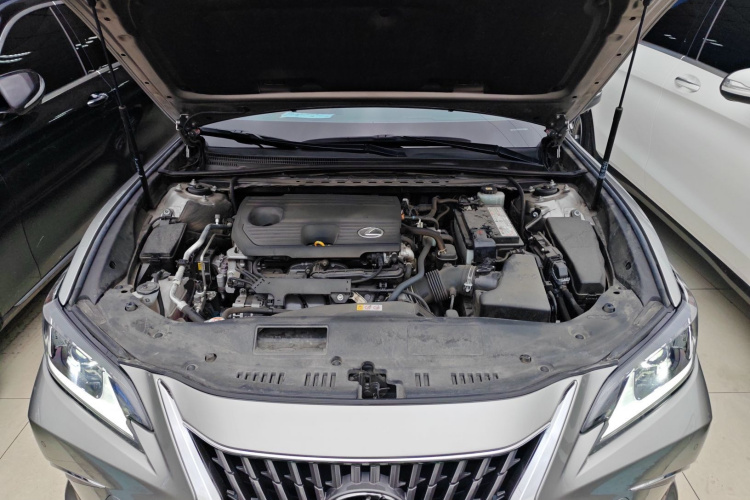 雷克萨斯ES 2021款 260 卓越版局部细节24