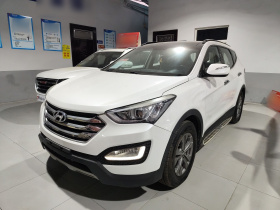 现代 胜达 2015款 2.4L 自动两驱智能型 5座