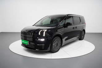 极氪009 2022款 改款 WE版