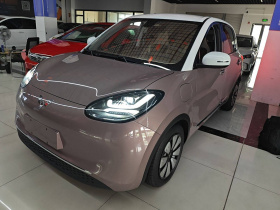 五菱汽车 五菱缤果 2023款 333km 灵犀互联款